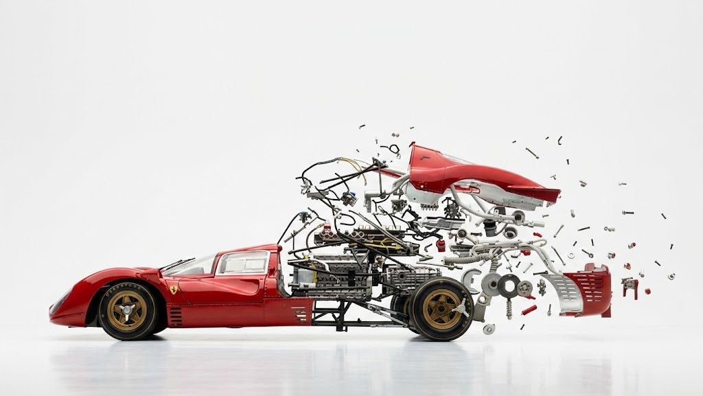 Petrol & Gearheads